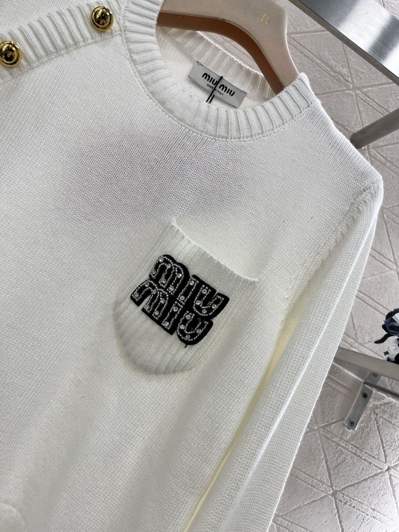 Miu Miu Sweaters